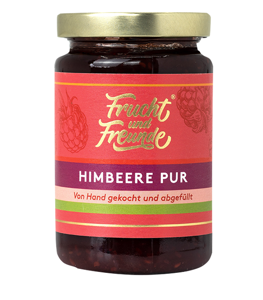 Himbeere Pur Fruchtaufstrich