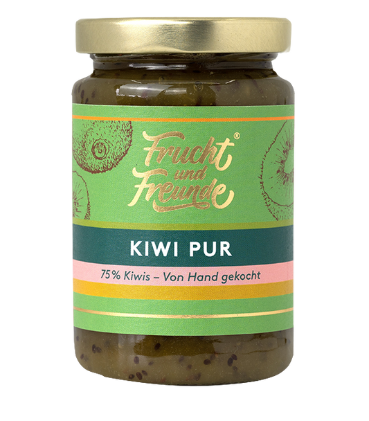 Kiwi Pur Fruchtaufstrich